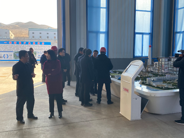 遼寧省委常委、省紀委書記、省監委主任廖建宇蒞臨一諾產業園調研指導工作