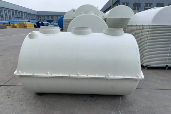 三格玻璃鋼化糞池使用時的注意事項 三格玻璃鋼化糞池使用時的注意事項