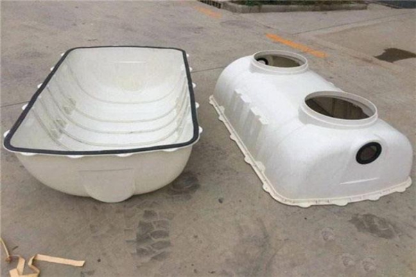 模壓玻璃鋼化糞池常見的幾個問題解答 模壓玻璃鋼化糞池常見的幾個問題解答