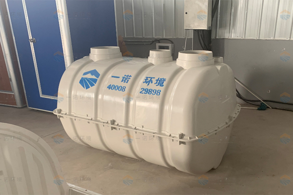 遼寧撫順農村廁所改造模壓玻璃鋼化糞池案例 遼寧撫順農村廁所改造模壓玻璃鋼化糞池案例