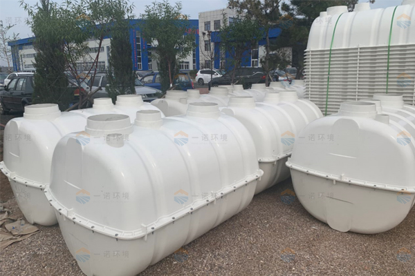 SMC模壓化糞池清理時有哪些要注意？