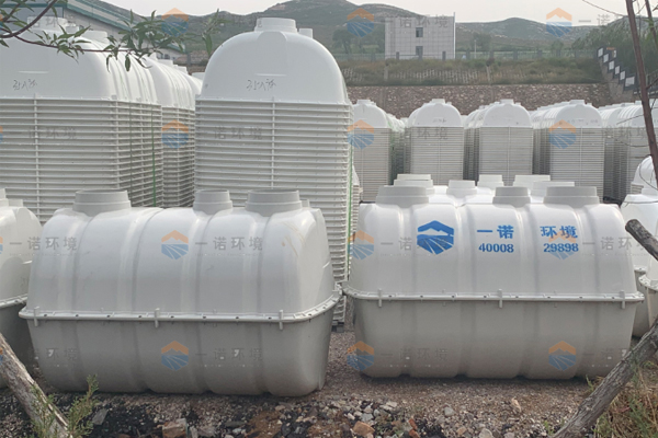 模壓玻璃鋼化糞池在農(nóng)村廁所改造中的用途是什么？