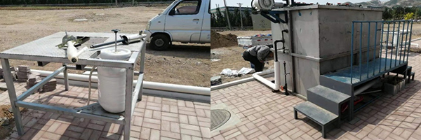 農(nóng)村環(huán)境治理產(chǎn)品及污水技術試驗基地建成并正式啟用 農(nóng)村環(huán)境治理產(chǎn)品及污水技術試驗基地建成并正式啟用