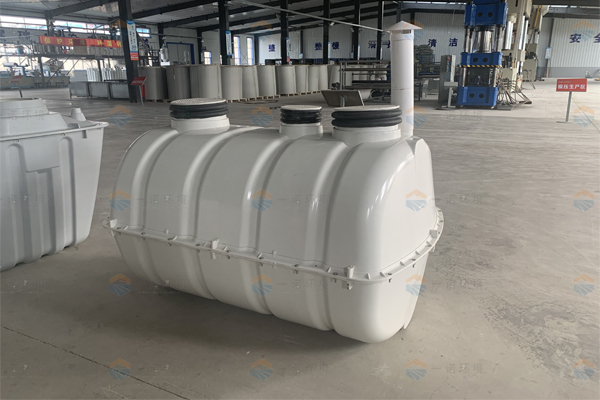 SMC模壓化糞池多久需要清理一次？