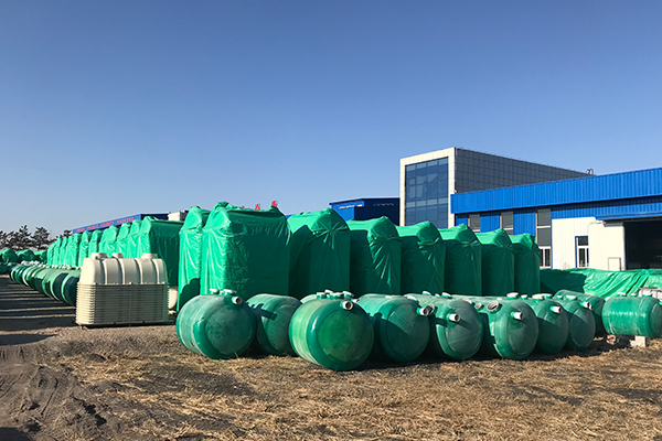 玻璃鋼化糞池為什么適合在農(nóng)村來使用 玻璃鋼化糞池為什么適合在農(nóng)村來使用